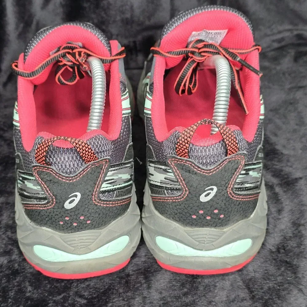 Asics Gel Venture‎ 5 Running Shoe Womens Sz 11 Low Top Lace Up Athletic Sneaker - Picture 2 of 9